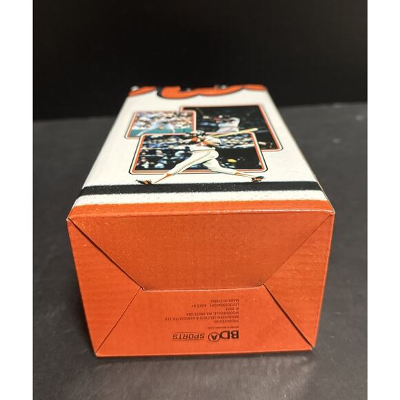 Eddie Murray Baltimore Orioles 1983 World Series Bobblehead SGA 8/5/2023 - Picture 9 of 12
